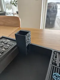 Added medieval stone look