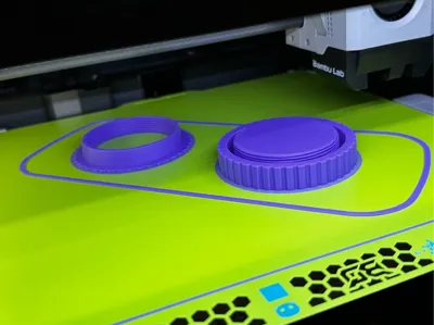 Cereal Box Air Seal Fix Kit