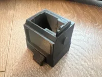 0.2mm layer, 3 walls, 25% infill
