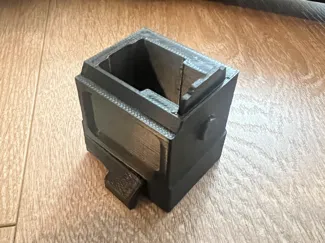 10/22 to 597 Magazine adapter