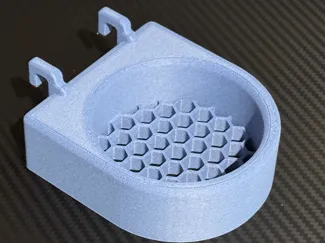 Ikea Skadis Camera Lens Holder v2