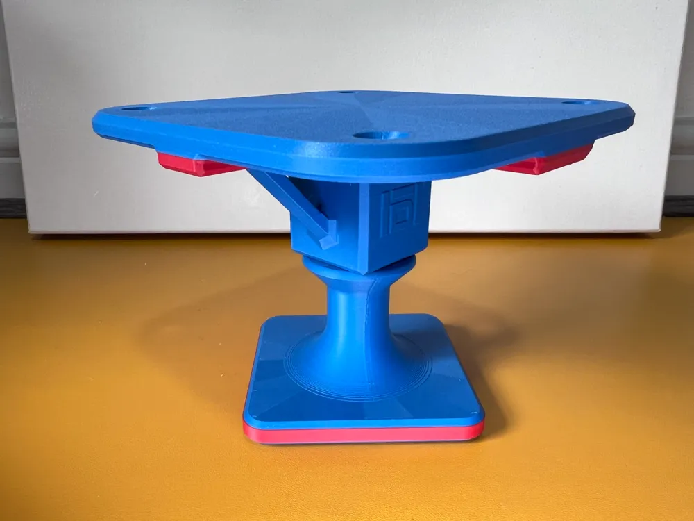 Modeling Rotating Table Model Turner V5 - Rotating Table by Peter Martin - MakerWorld
