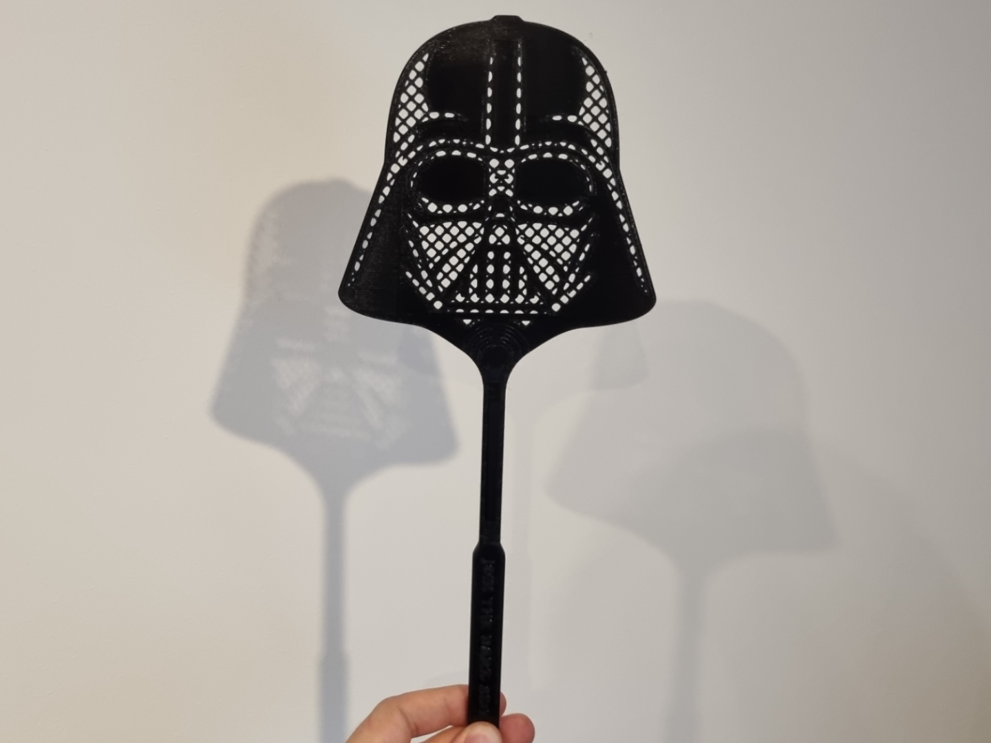 Darth Vader Fly Swatter | Star Wars | The Empire