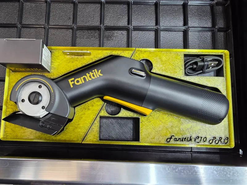 Fanttik C10 Pro Gridfinity