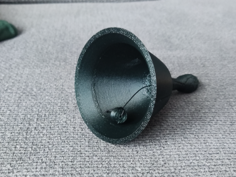 Working Bell