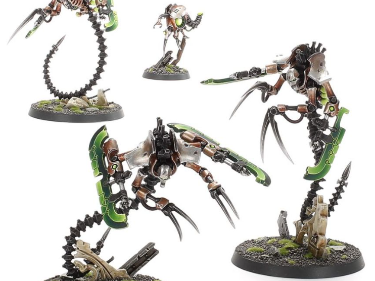 Space Undead Snakes - 1