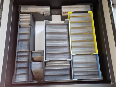 Kingdoms Forlorn - Card Tray Organiser