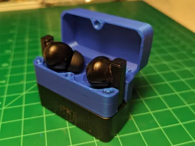 Moondrop Space Travel Hinged Mod Case