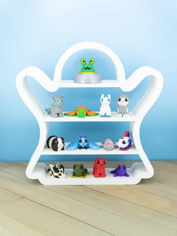Estante o repisa: Ghost Display Shelf — vista de referencia 2