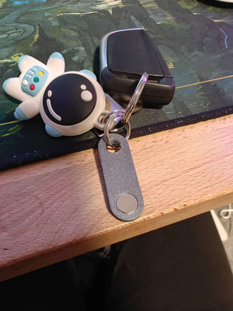 Magnet Keychain