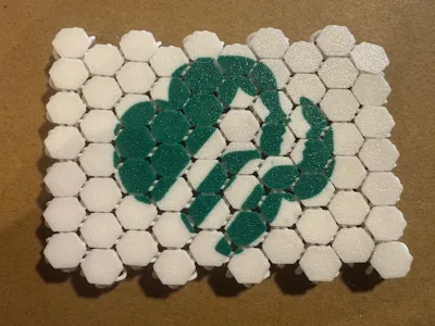 Girl Scouts Nasa Fabric Fidget