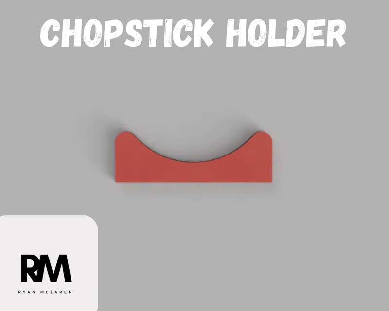 Modern Chopsticks Holder