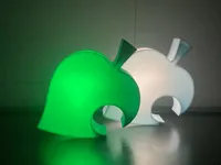 改进版，更少的用时和用料，0.2mm layer, 2 walls, 8% infill