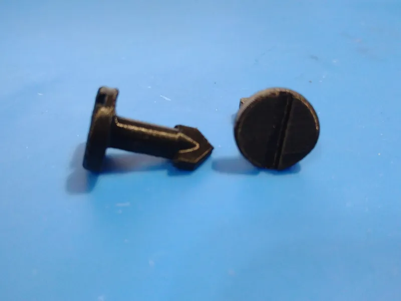 Replacement Honda Engine Cover Stud