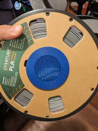 Overture Spool Dessicant Caps