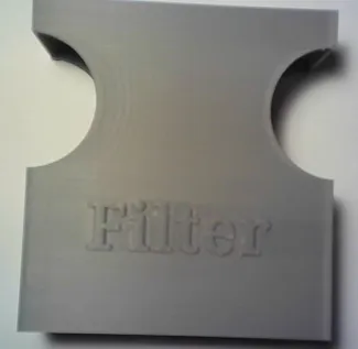 Filterhalter