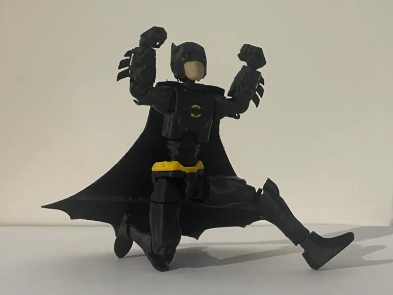 Batman Dark Knight Dummy 13 Edition 