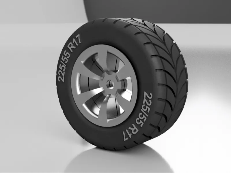 Wheel