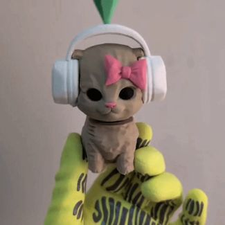 Dance cat sims meme No AMS, Spring head
