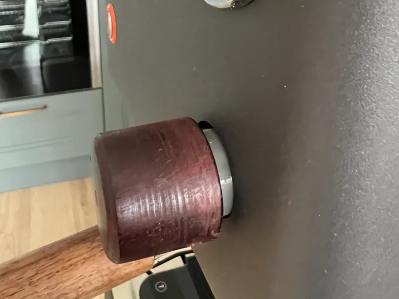 Steam Knob Adaptor for Turin/MiiCoffee/Germilai