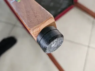 Interchangeable Furniture Glides
