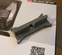 0.2mm layer, 3 walls, 30% infill