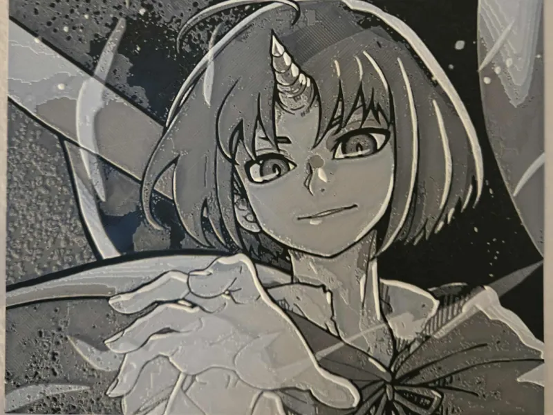 Clevatess Manga Hueforge