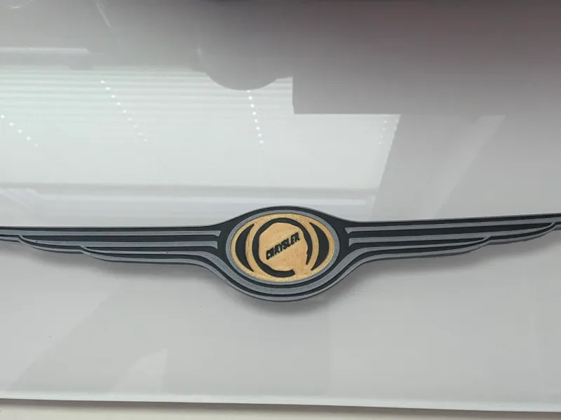 Chrysler Wing Logo
