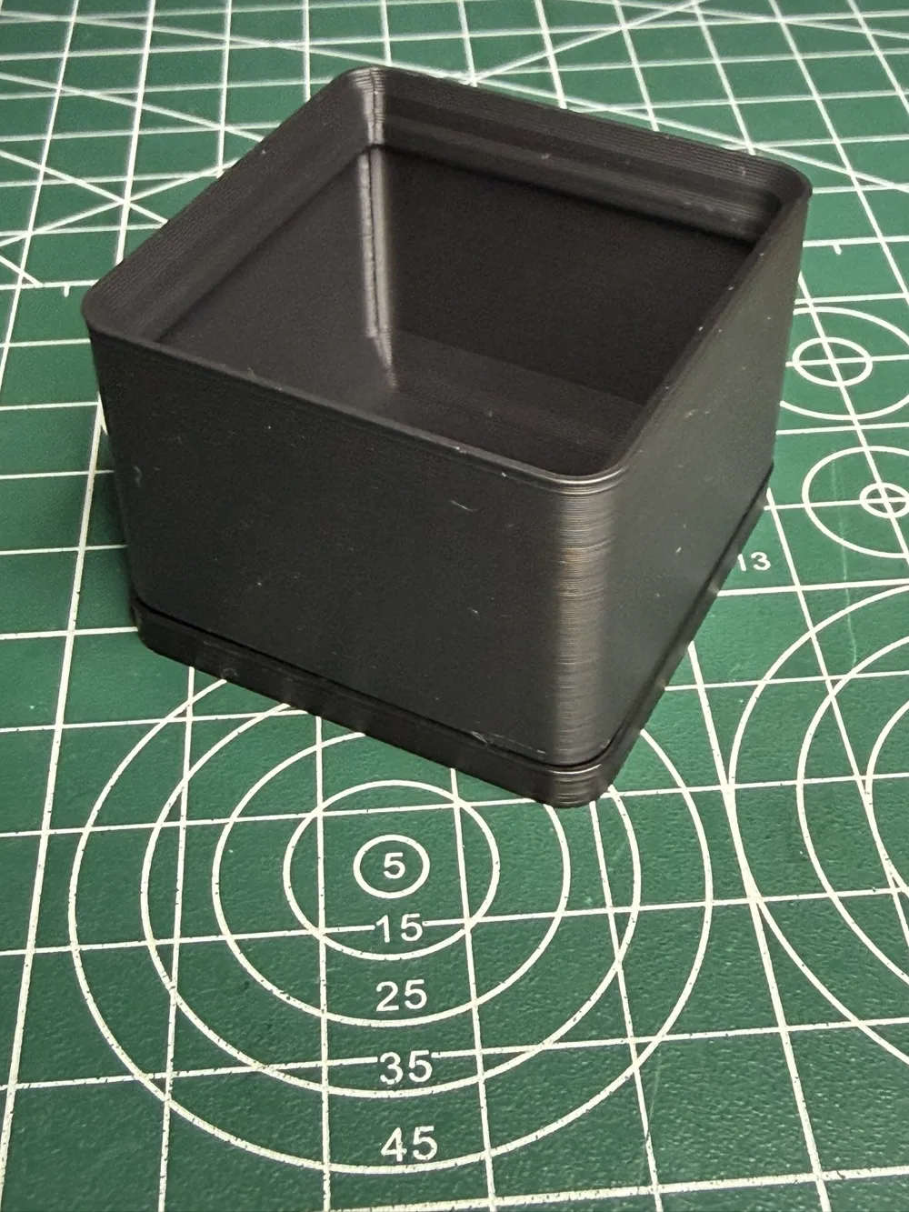 Gridfinity baseplate 1x1 - Free 3D Print Model - MakerWorld