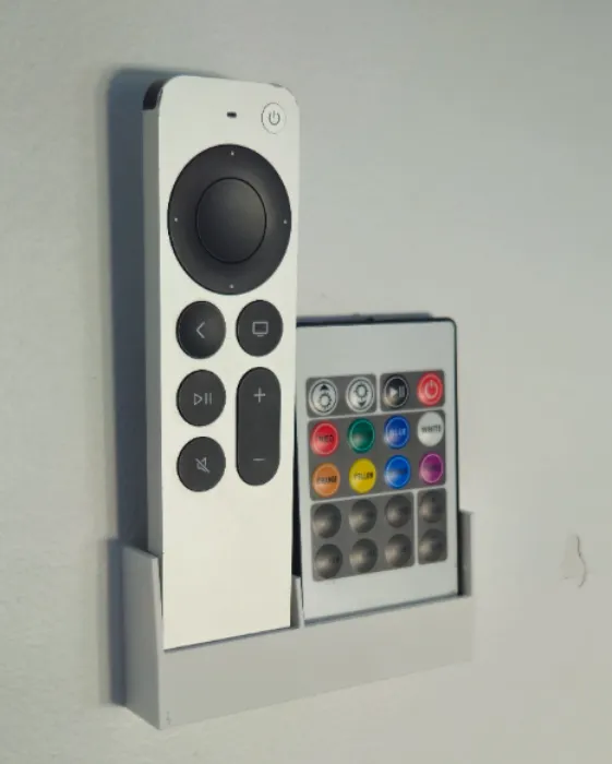 Wall Remote Holder