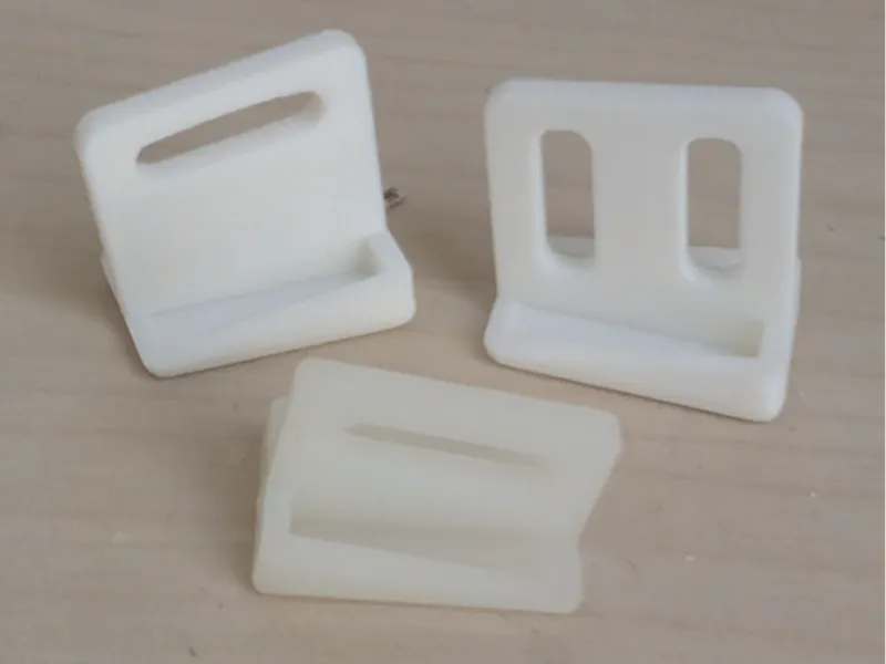Adjustable Depth Pocket Door Guide Shims