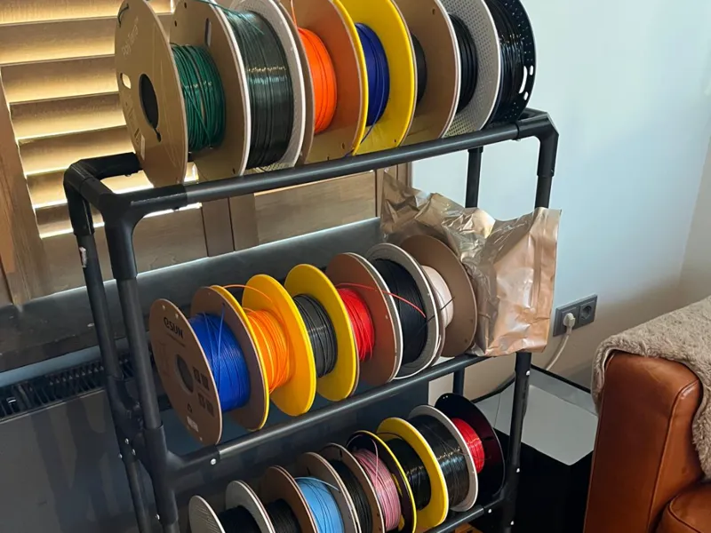 Fillament Rack
