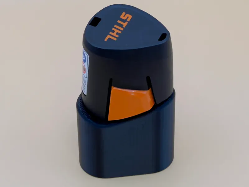 STIHL AS 2 Battery Mount – Rugged Multi-Variant