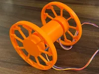 0.2mm layer, 2 walls, 15% infill