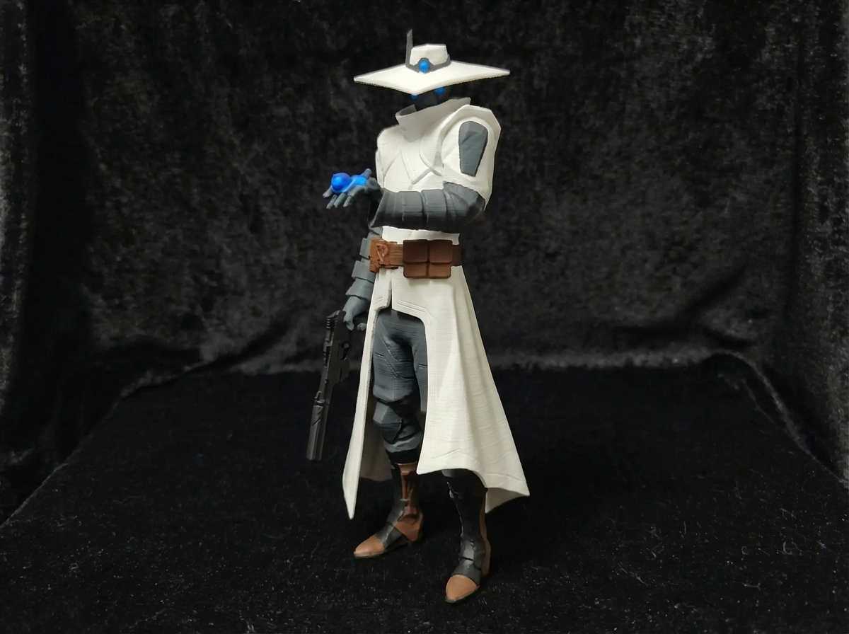 Miniatura 12 do modelo 3D 无畏契约大合集，21个人物都在每个配置对应不同人物