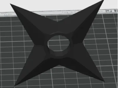 Shuriken V2