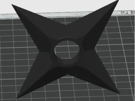 Shuriken V2