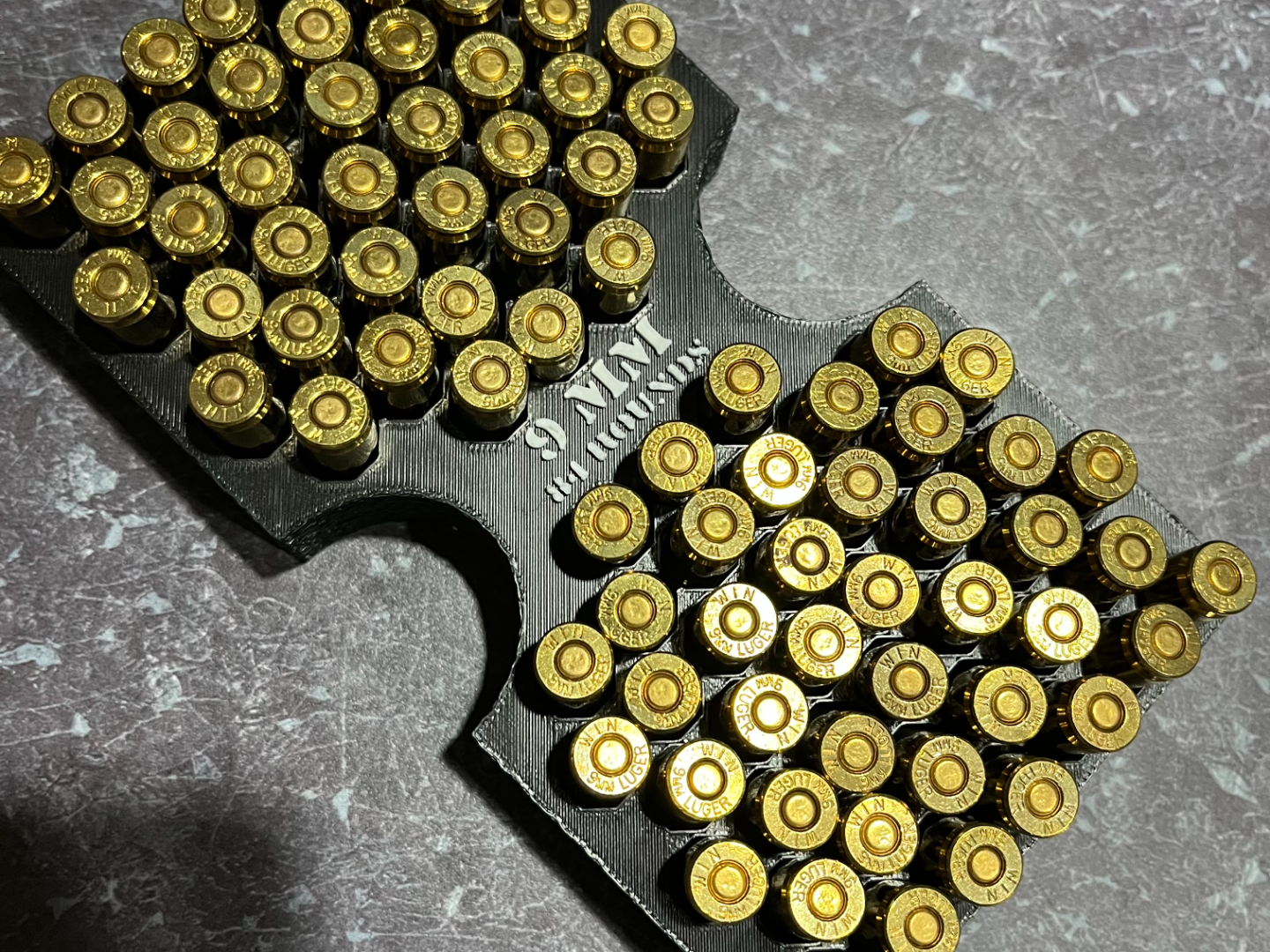 9MM "Mini" Ammo Can Insert V3 Design