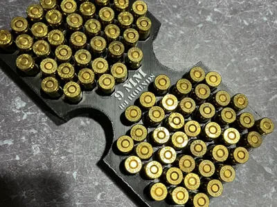 9MM "Mini" Ammo Can Insert V3 Design