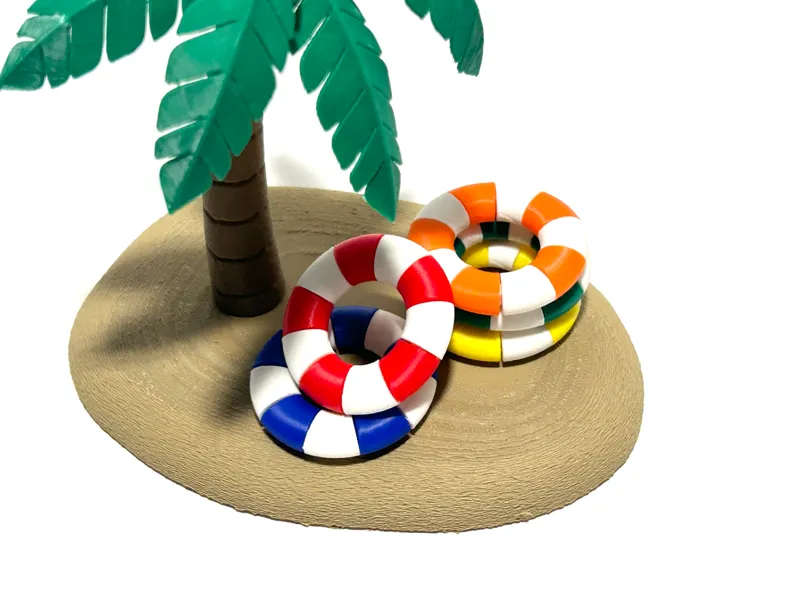 float ring