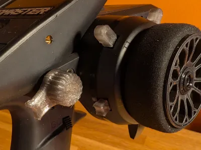 Radiomaster MT12 Triggers