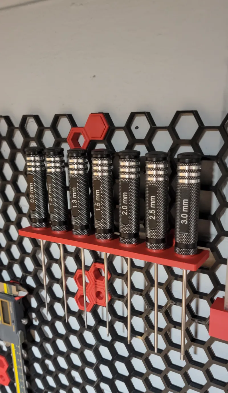 HSW mini screwdriver holder
