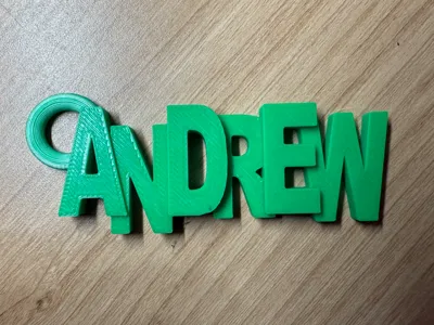 Andrew Keyring