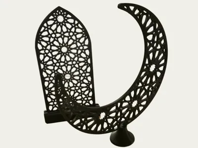 Ramadan Eid tabletop decor