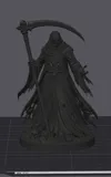 0.2mm layer, 2 walls, 15% infill Full black reaper