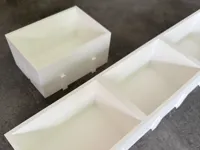 0.2mm layer, 2 walls, 15% infill