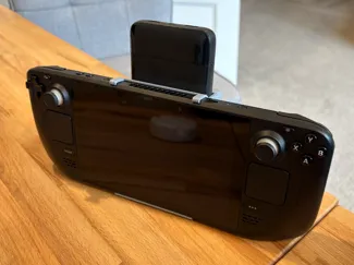 Steam Deck Portable Charger Holder