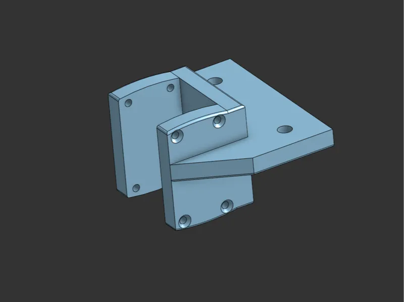 Triton-C-Mount for camera