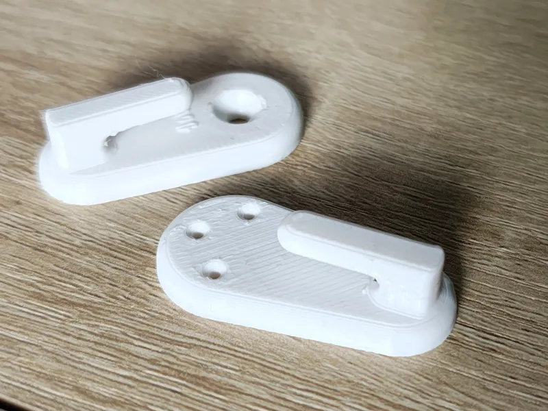 Wall Hook Set (Nail & Screw Mount)