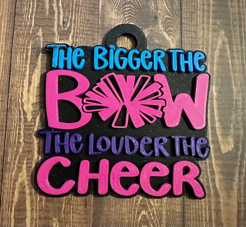 BIG CHEER